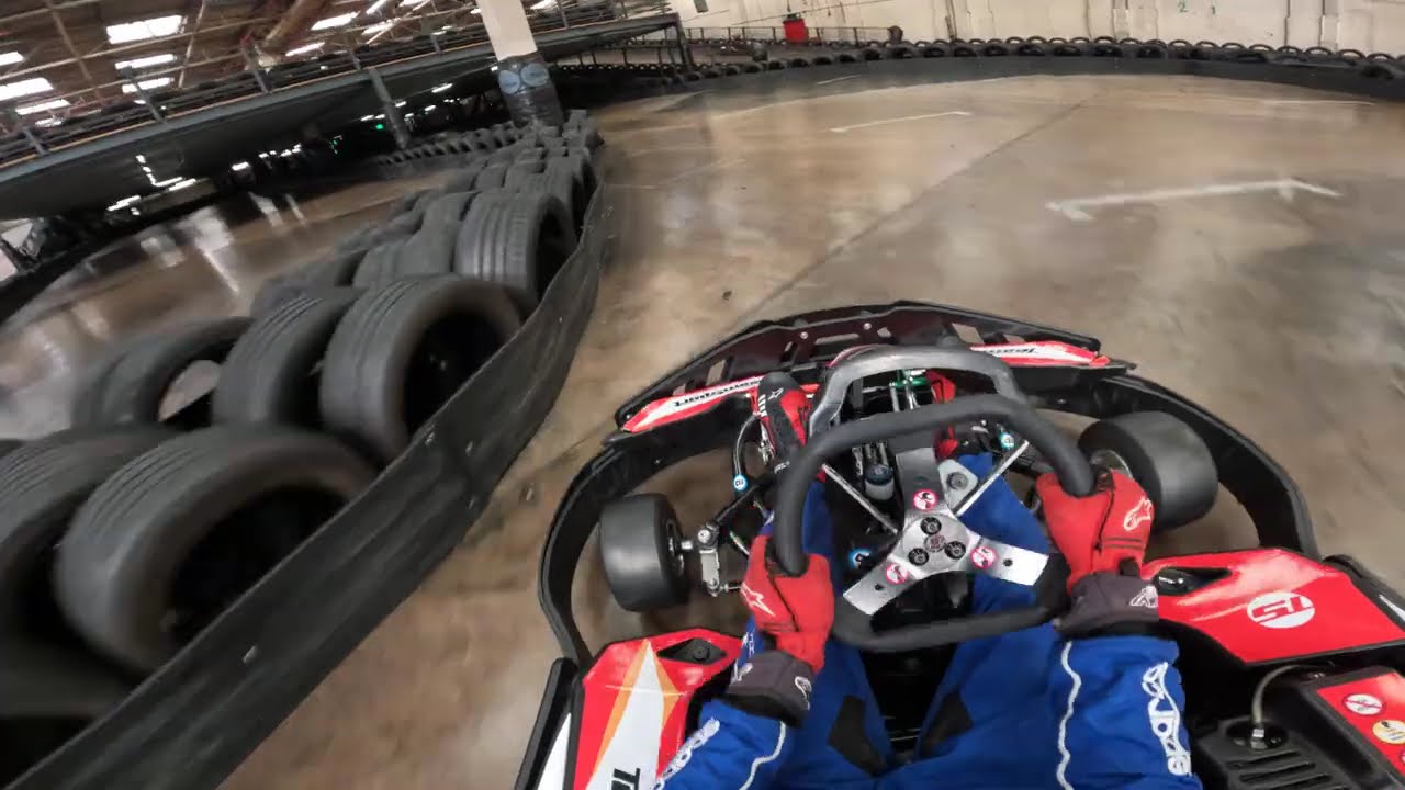 TeamSport Bristol | 15 Minute Practice 2 | 4K