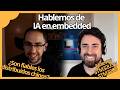 🔥 Segunda Charla con David de STM!🔥 Trabajar en ST, la IA en embedded y novedades! STM32U3 y STM32C5