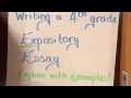 Expository Essays // Purdue Writing Lab - How to write an expository essay May 22, · An expository