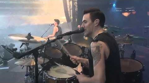 The Script Croke Park - Before the worst