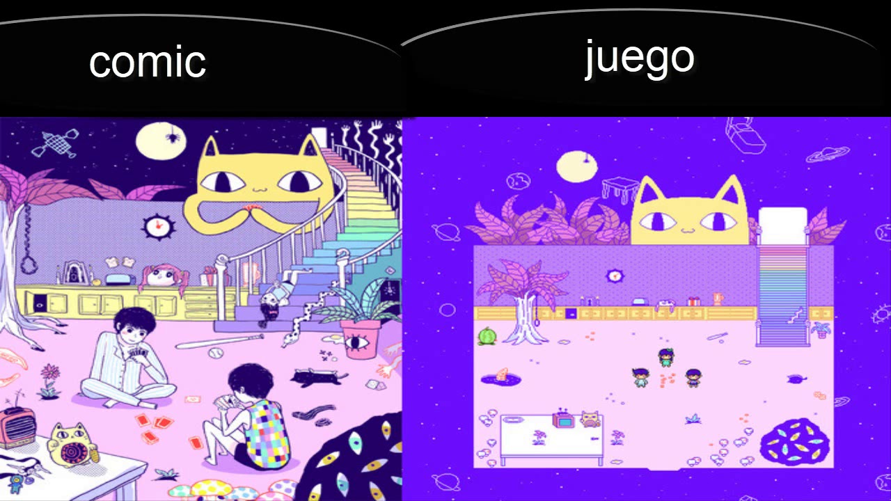 Que Es Omori By Blood Stone Youtube