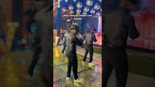 milly dançou muito xom kened #shorts #comedia