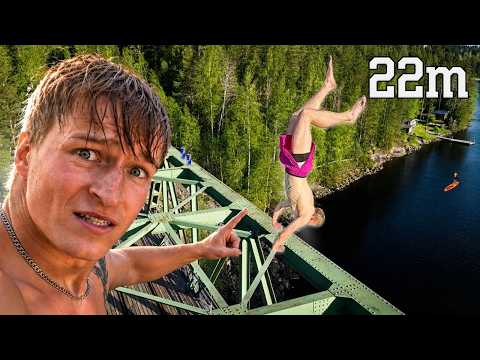 KÄSILLÄSEISONTA 22M SILLALTA PIELEEN... | Kaapon kesäkiertue #1