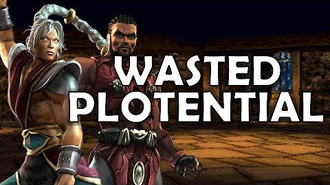 Fujin and Kai | Wasted Plotential