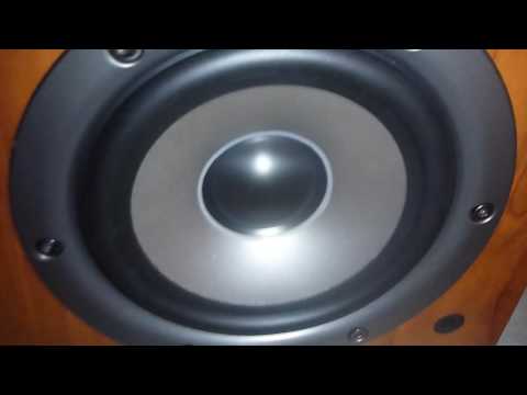 Polk Audio Tsi 200 Bookshelf Speakers Youtube