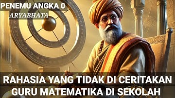 Aryabhata: Si Jenius Penemu Angka Nol (0)"