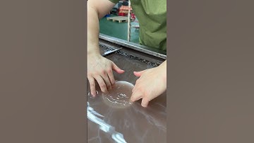 Marble pattern water transfer printing on glass products#wood grain #hydrographic #craft  #shorts