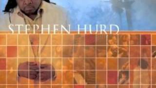 Video thumbnail of "Above All, Lord I Lift Your name on High - Stephen Hurd"