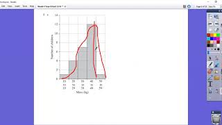 Year 8 - Week 4 Lesson 1 of 4 - Histograms - 26 Apr 2020