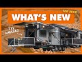 Whats New For 2022 TOY HAULERS!