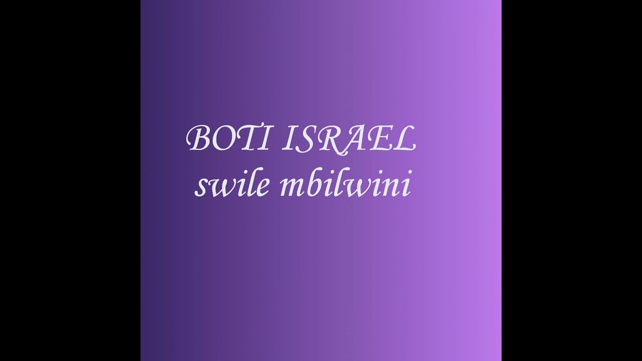 Ni rivaleli murhandziwa (Disco)