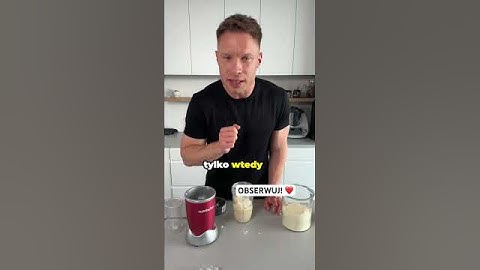 NAJLEPSZY PRZEPIS NA SHAKE!