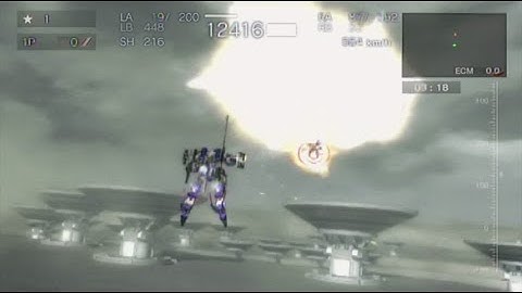 Armored Core 4 Answer Multiplayer 1-17-2022 PS3
