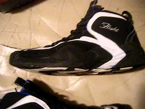 Nike Flight Air Go Original 1994 used for collection or repair only size 11 original nike box