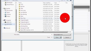 Bài7: Liên kết giữa các bảng