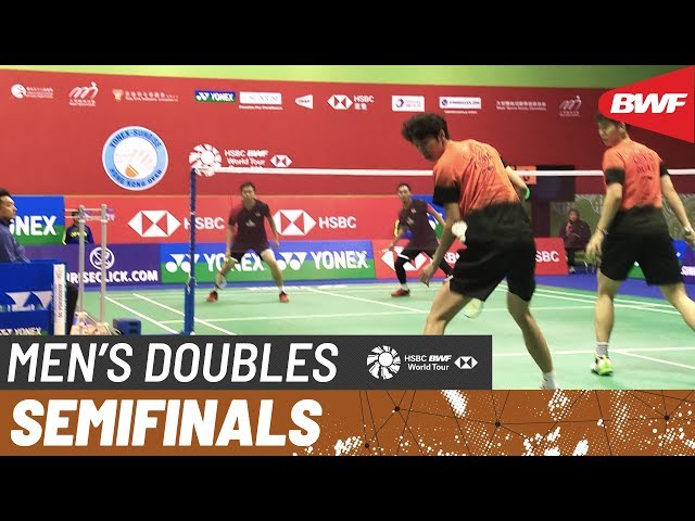 SF | MD | LI/LIU (CHN) [3] vs. AHSAN/SETIAWAN (INA) [2] | BWF 2019 class=