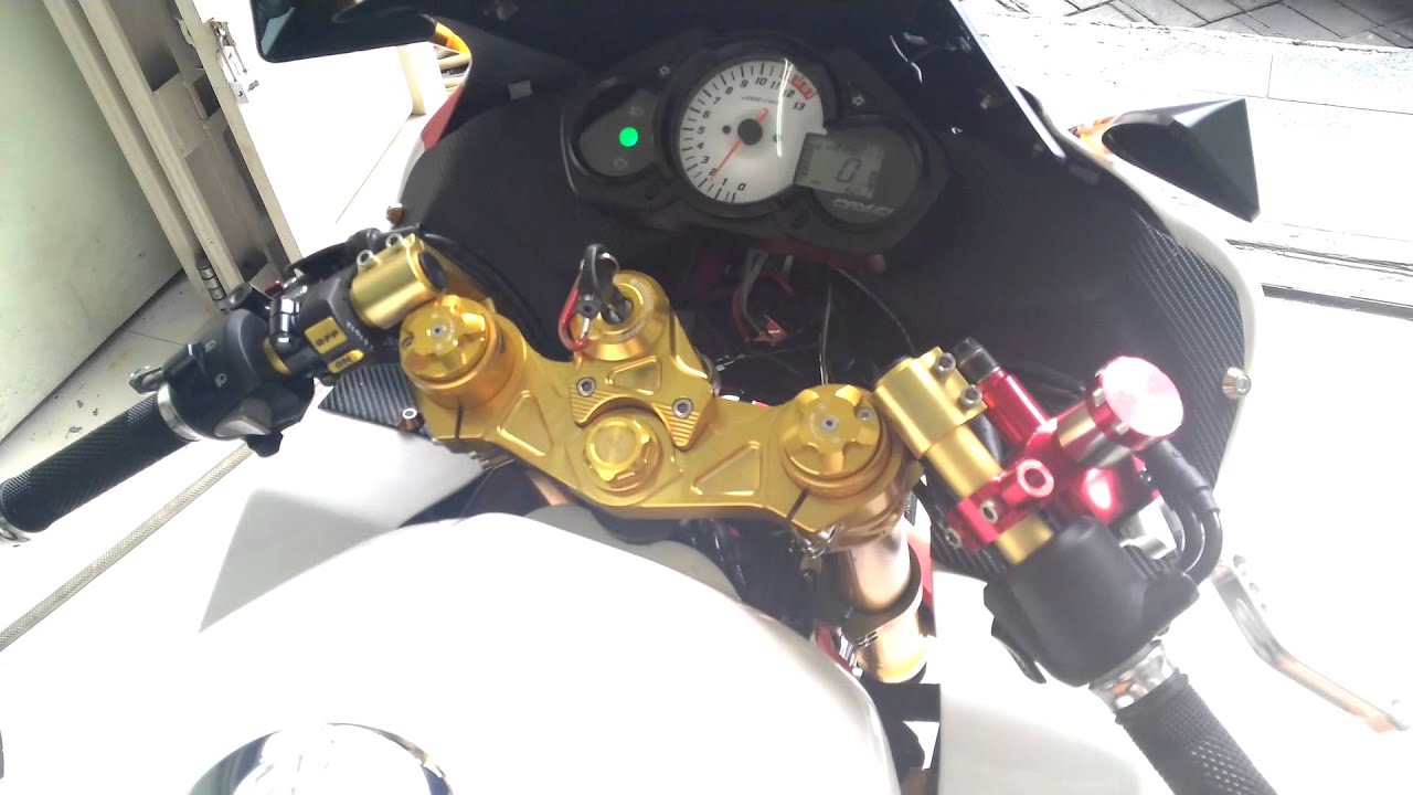 Modifikasi Honda CB150R YouTube