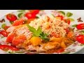 Индейка и кускус с цитрусовым соусом | Дежурный по кухне