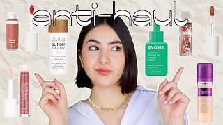 6 Beauty Products I'm Not Buying From The Drugstore 🙅🏻‍♀️ An Anti-Haul | Making It Up