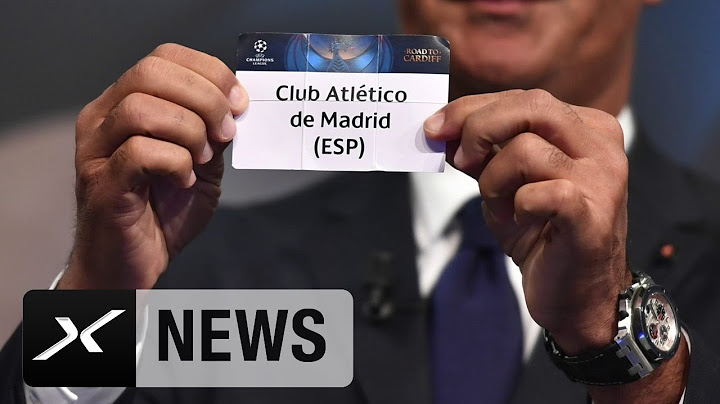 Das sind die Achtelfinal-Gegner der Deutschen | UEFA Champions League
