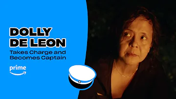 Dolly de Leon is the captain now | Triangle of Sadness on Prime Video