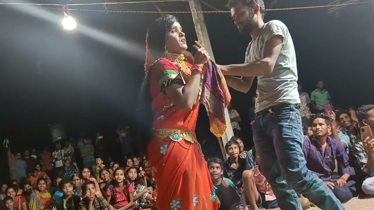 Kandha Kandhuni Nacha Pathuria Danda , Redhakhol 2022 . The West Odisha Sambalpuri Danda Nacha.