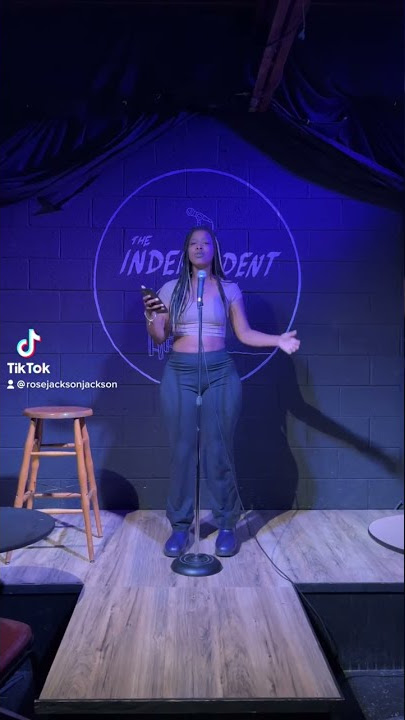 Rose Jackson Open Mic Intro