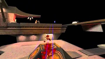 Quake III Arena - eMseva in space