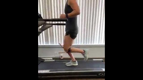 Overstriding While Running