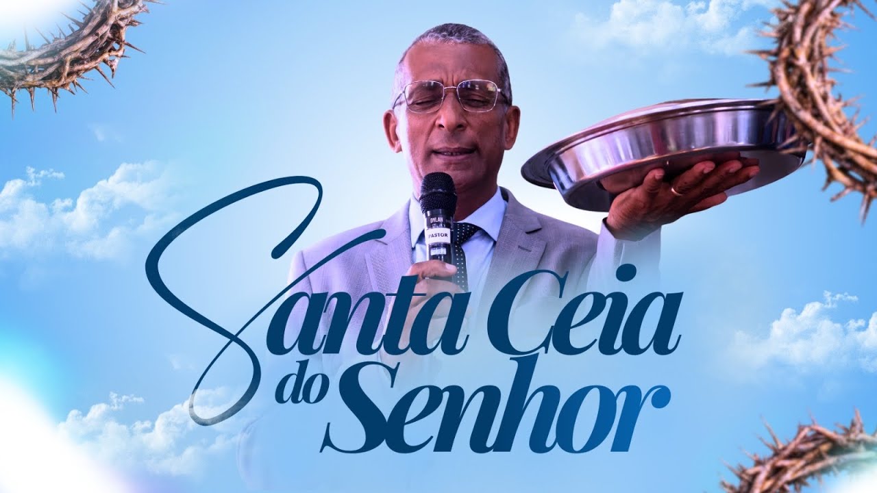 SANTA CEIA • TEMPLO SEDE , PARTE 1