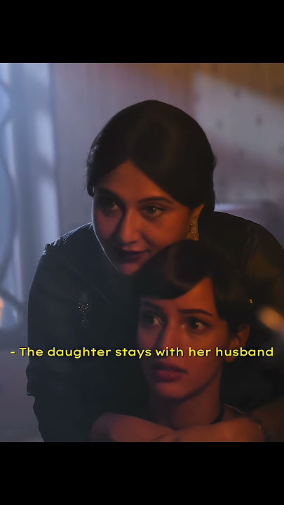 She just wanted her mom to be proud of her 💔.   #movies #bollywood #edits #qala #shorts