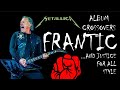 What If Frantic was on ...And Justice for All | Metallica Album Crossovers