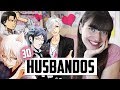 MIS 30 HUSBANDOS DEL ANIME