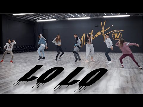 Destiny Rogers - Lo Lo ft. P-Lo & Guapdad 4000 (Class Video) Choreography | Mihran Kirakosian