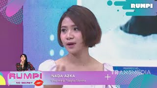 VIRAL !! NADA AZKA WANITA YANG MIRIP DENGAN NAGITA SLAVINA REMAJA  | RUMPI (15/3/22) P3