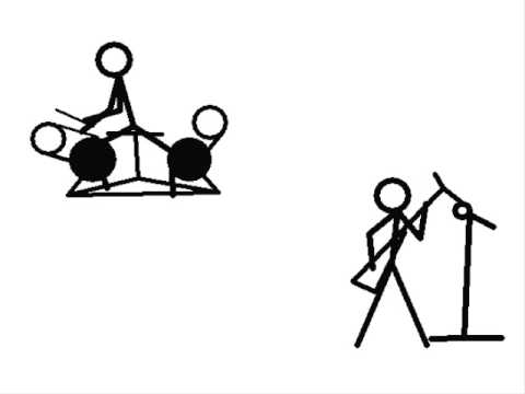 stick figure band - YouTube
