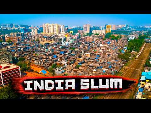 Inside THE POOREST Areas Of Delhi, India | Zakhira Slums