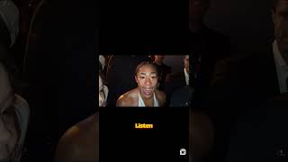 Alycia Baumgardner Calls Out katie Taylor and Amanda Serrano After Big Win