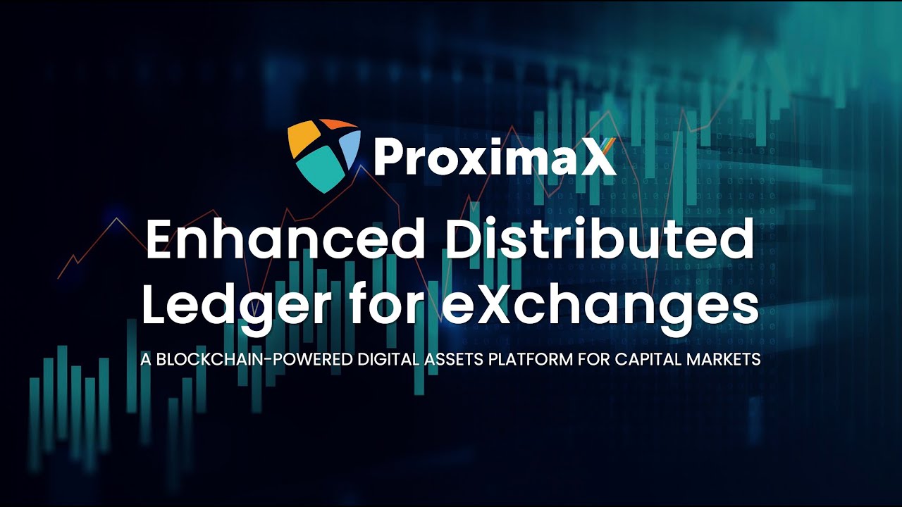 eDLX by ProximaX - Demo Video