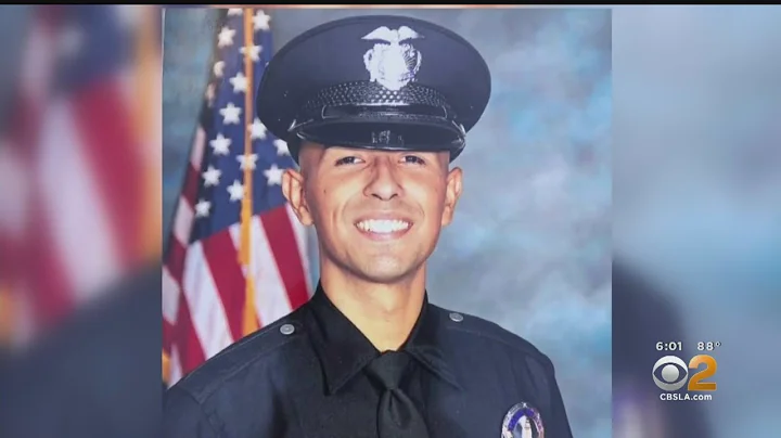 Off-Duty Officer Killed In Possible Gang-Related Shooting At Lincoln Heights Taco Stand