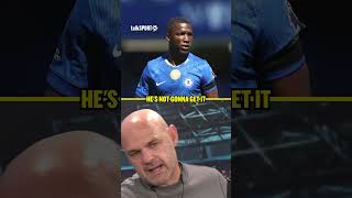 Danny Murphy explains why still rates Gravenberch HIGHER than Caicedo! 👀