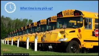 CJHS 2016 Orientation Video