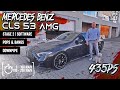 Mercedes Benz CLS 53 AMG Tuning | Stage 2 + Pops & Bangs + Downpipe | FastTuning