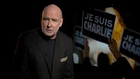 Neil Macdonald: Religion, Satire and where we draw...