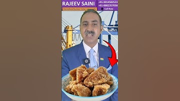 Make money in jaggery  I Jaggery Export From India | rajeevsaini #export #jaggery #jaggery