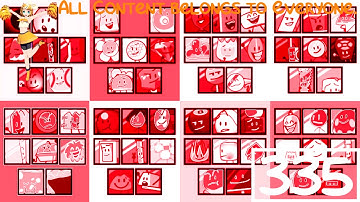 (REQUESTED) BFB Viewer Voting Again Part 3 In Extra Scary G-Major