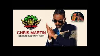 Christopher Martin Reggae Mixtape LOVE SONGS By DJLass Angel Vibes