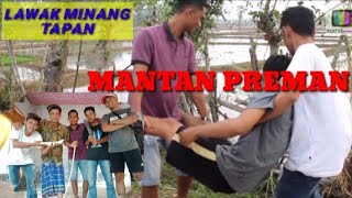 Mantan Preman Komedi Tapan Lawak Minang Mantul Channel