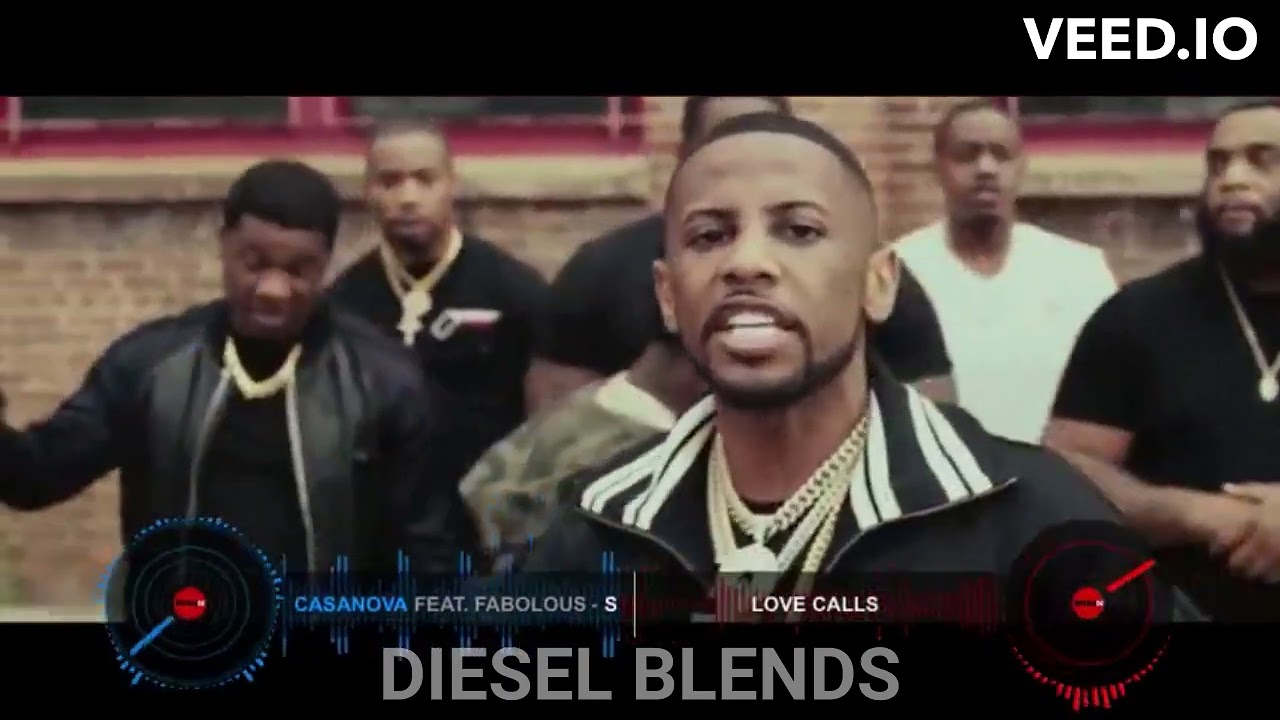 Casanova & Fabolous - So Brooklyn ft Kem (Love Calls Remix)