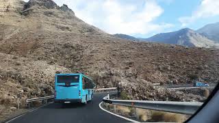 LA CARRETERA MAS PELIGROSA DE ESPAÑA